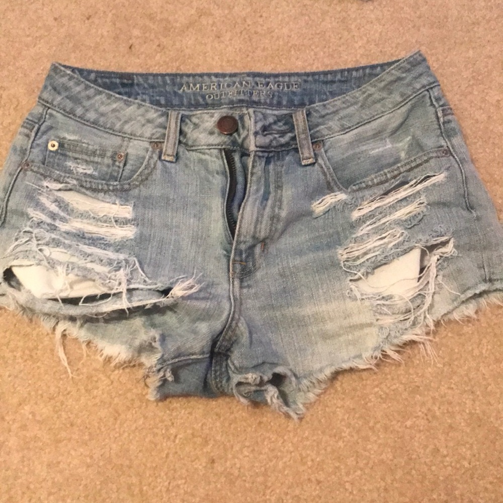 American Eagle Jean Shorts